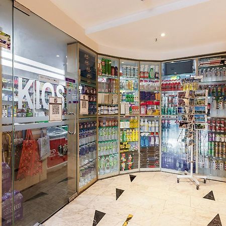 Ferienwohnung Dua Sentral Kuala Lumpur, Roam Exterior foto