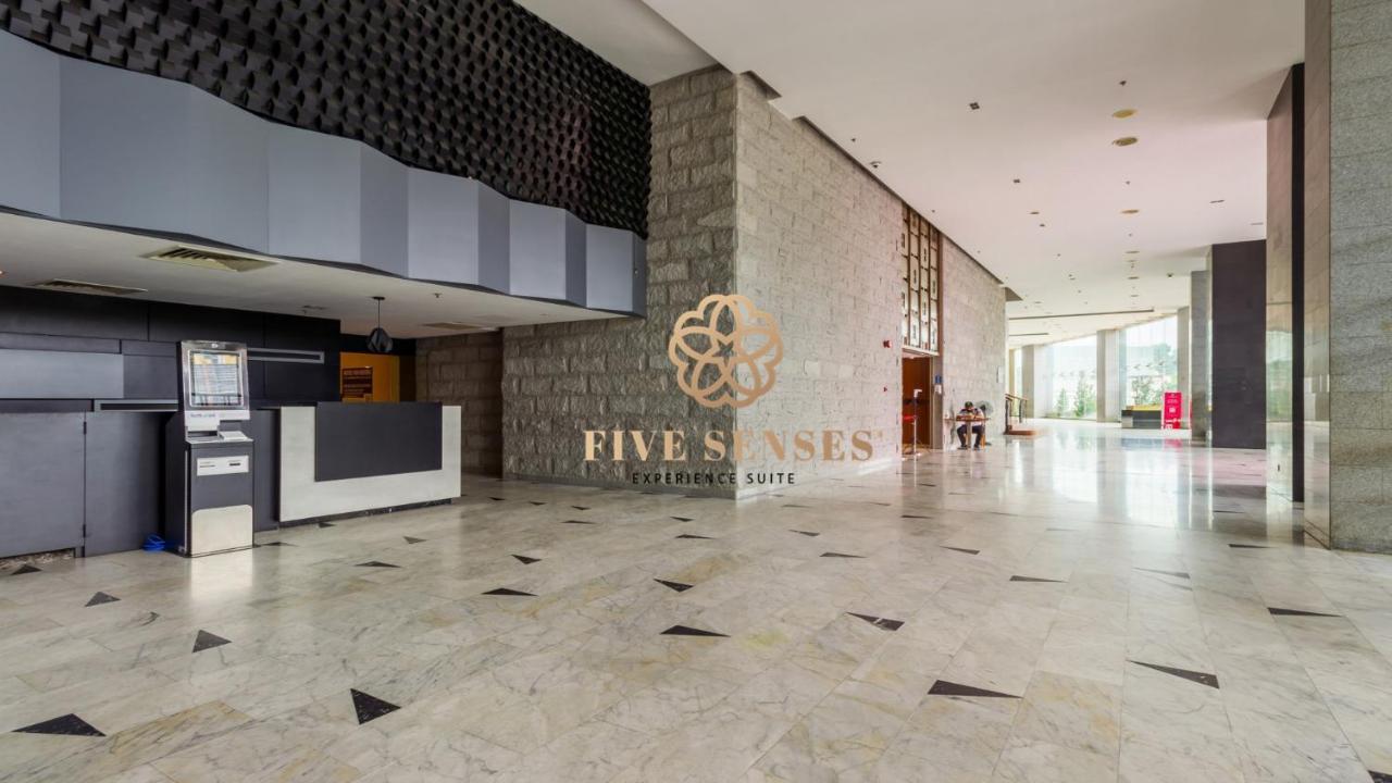 Ferienwohnung Dua Sentral Kuala Lumpur, Roam Exterior foto